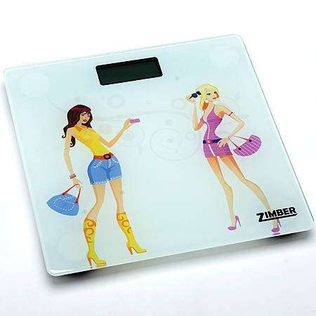 Весы напольные Zimber ZM-10815