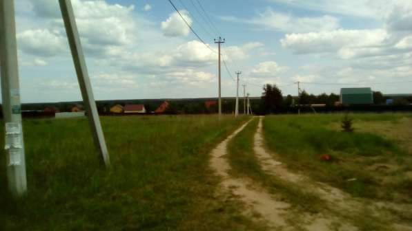 Земельный участок в деревне Дворищи в Киржаче фото 3