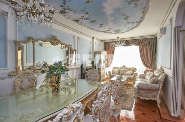 Продам трехкомнатную квартиру в Москве. Жилая площадь 126 кв.м. Этаж 6. Дом монолитный. в Москве фото 14