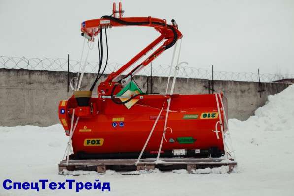 Косилка манипуляторная "Agrimaster" Shark в Коломне