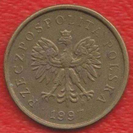 Польша 2 гроша 1997 г в Орле