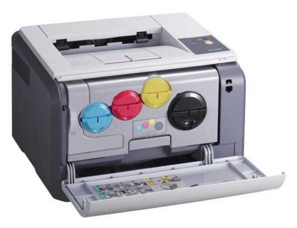 Цветной лазерный принтер А4 в Первоуральске фото 3