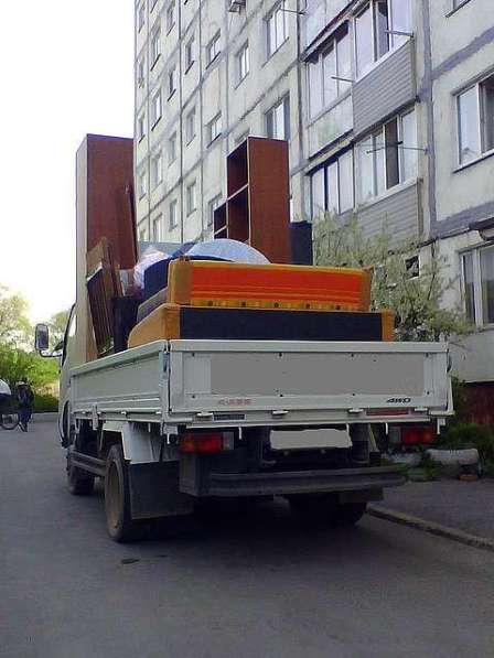 Грузовые перевозки, доставка, экспедирование груза в Владивостоке