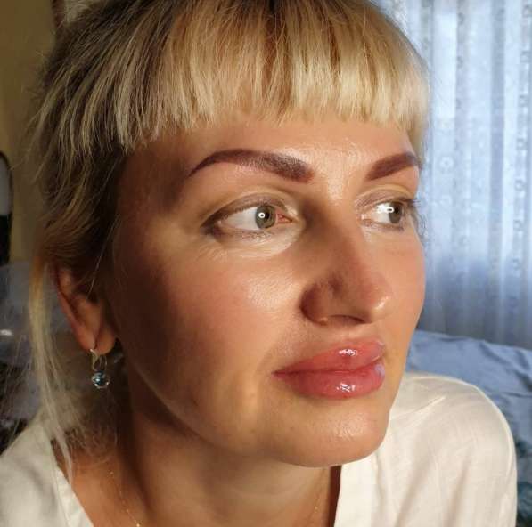 Перманентный макияж всех зон лица в Волгограде фото 4