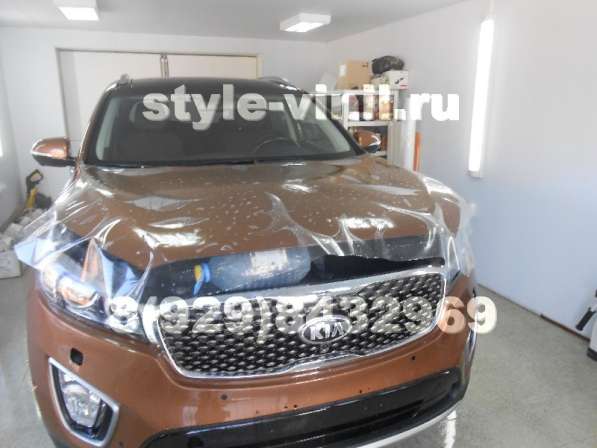 ПОЛИРОВКА КУЗОВА, ОБРАБОТКА ЖИДКИМ СТЕКЛОМ, БРОНИРОВАНИЕ в Краснодаре