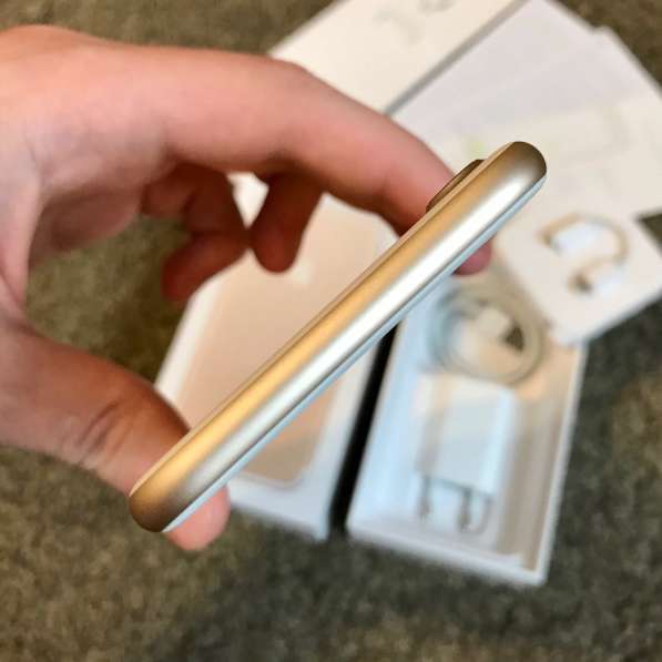 IPhone 7 gold на 32gb. Идеал. Полный комплект в Екатеринбурге фото 8