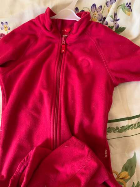 Флисовый комбинезон в Москве