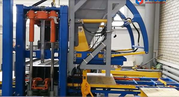 Автоматическая линия полного цикла в фото 17