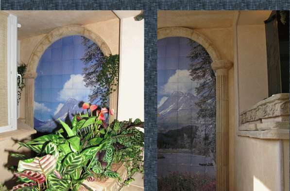 Дизайн, отделка лоджии, балкона в Москве фото 12