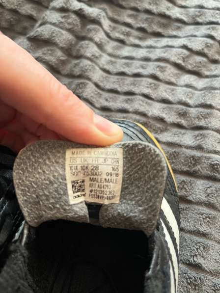 Продам копочки Adidas, размер 28, размер стельки 18 см в Белгороде