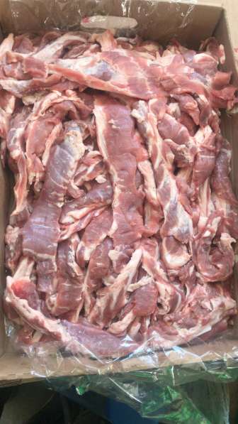 Мясо на хряще, крестец свиной, хрящи свиные в Куровском фото 3