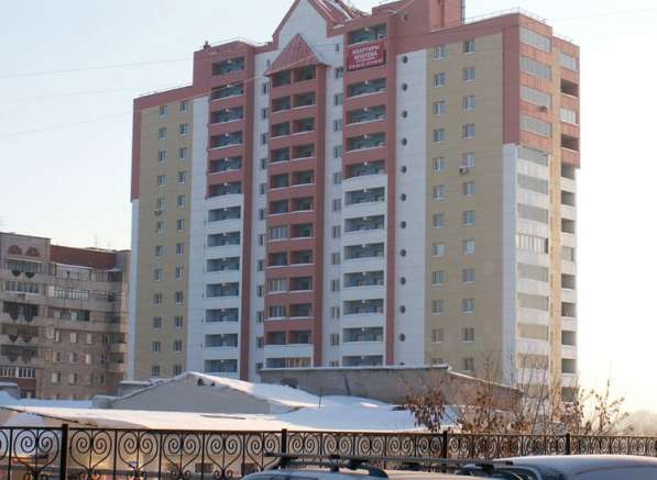 Продам квартиру-студию в Новосибирске фото 7