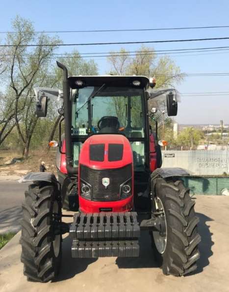 ArmaTrac1054 LUX(105 Л. С)продажа трактора Турция