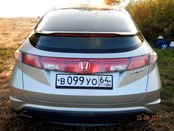 Honda, Civic, продажа в Энгельсе в Энгельсе фото 3