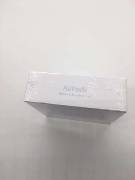 Airpods 2 replika + б/п зарядка в подарок в Одинцово фото 9