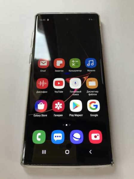 Samsung Galaxy Note 10+ 512Gb