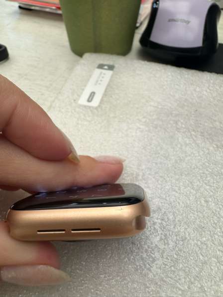 Apple Watch SE 2020 в Санкт-Петербурге