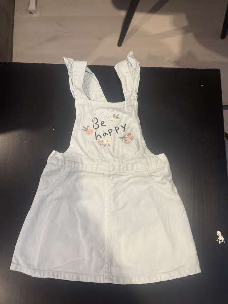 Сарафан для девочки