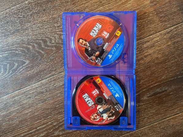 Диск на PlayStation 4 в Ярославле фото 3