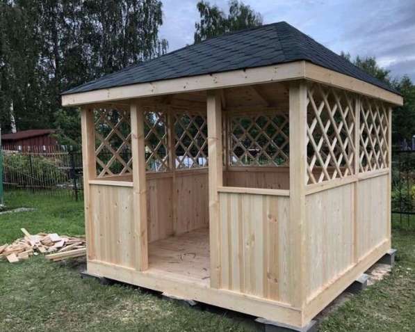 Строительство в Туле фото 6