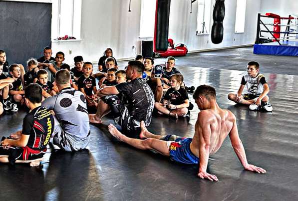 ТРЕНЕР ПО ЕДИНОБОРСТВАМ в Краснодаре фото 5