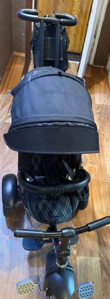 Трёхколёсный Велосипед детский 2&1 в Сочи фото 3