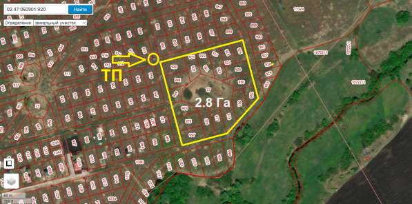 Участки в коттеджном посёлке Яшма в Уфе фото 4