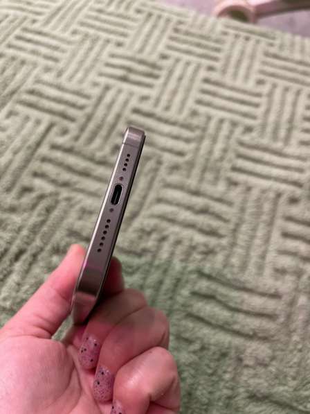 IPhone 15 Pro Max 256 в Краснодаре фото 4