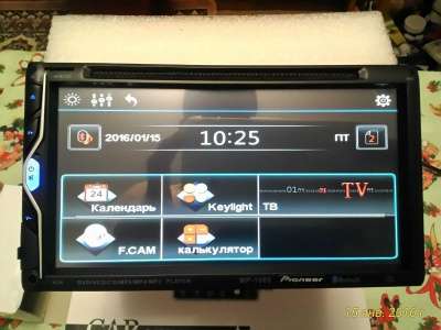 аксессуар Car Multimedia Player в Калуге фото 6