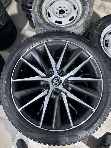 235-45-18 на Камри в Москве фото 4