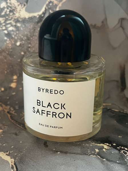 Byredo Black Saffron