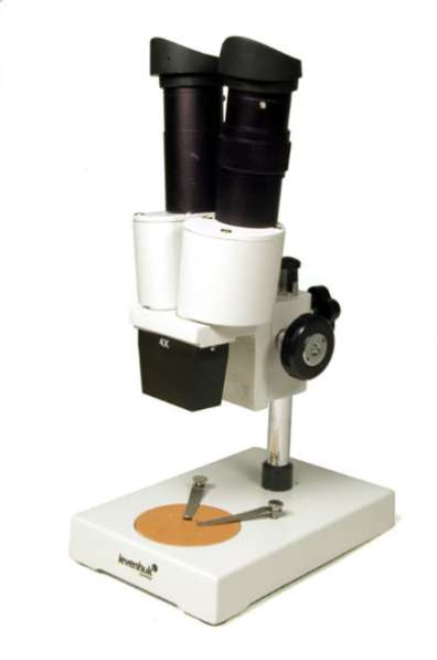 Микроскоп, бинокулярный Levenhuk 2ST