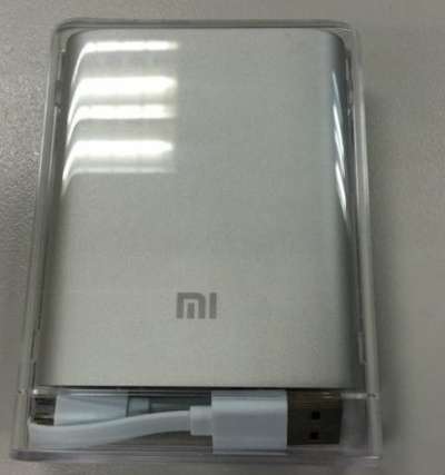 Xiaomi MI Power Bank 10400 мАч в Челябинске