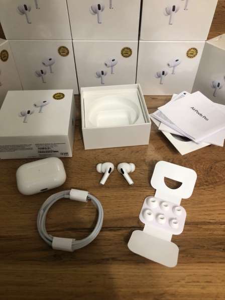 AirPods Pro 2 в Тюмени фото 5