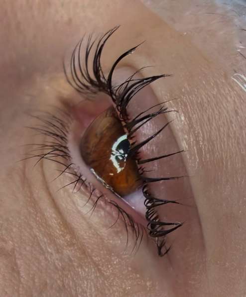 Наращивание ресниц в Уссурийске фото 7