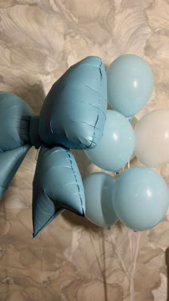 Воздушные шары в Казани