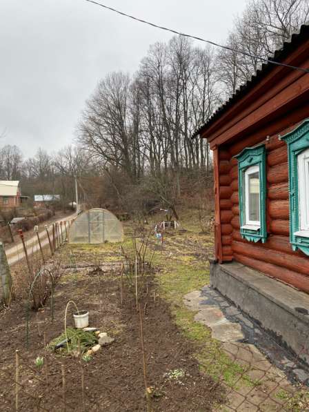 Дом 60 квадратов 25 соток в Пущино