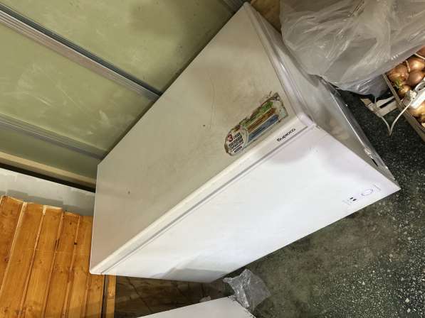 Морозильное камера