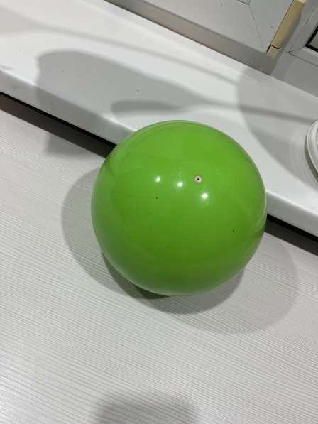 Мяч для художественной гимнастики в Саратове