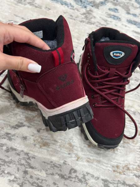 Ботинки зимние в Казани