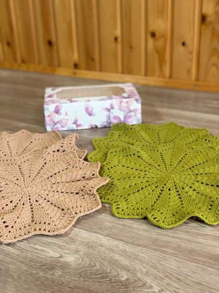 Сервировочные салфетки