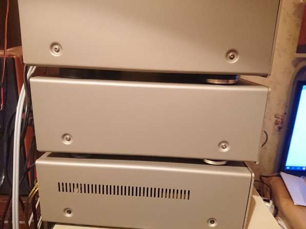 DENON муз центр F07 в Челябинске фото 11