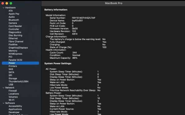 MacBook Pro 14" M1 Pro — мощь и мобильность в Москве фото 5
