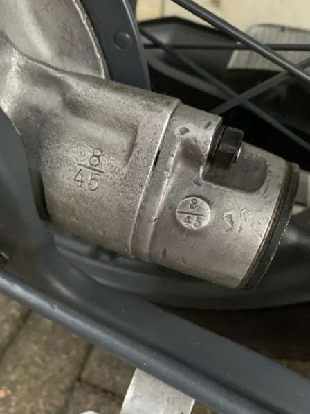 Мотоцикл бмв р 35 в Москве фото 3