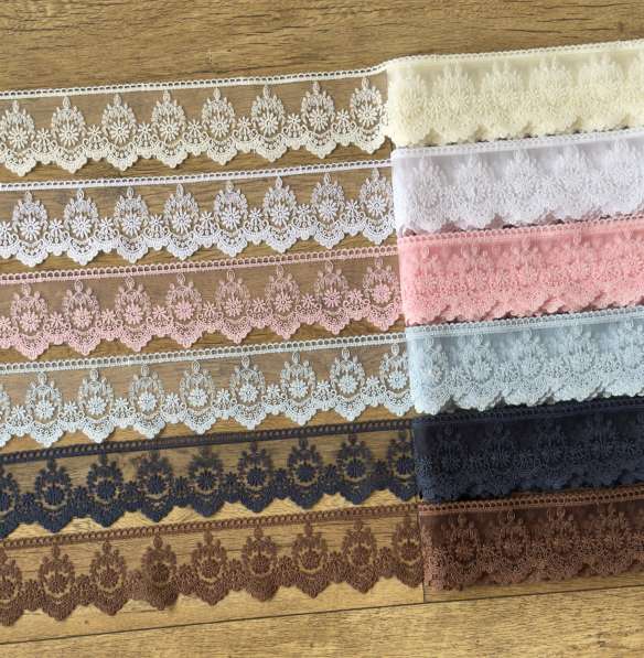 Кружево на сетке (101)