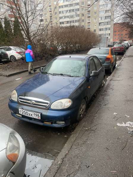 ЗАЗ, Chance, продажа в Санкт-Петербурге в Санкт-Петербурге