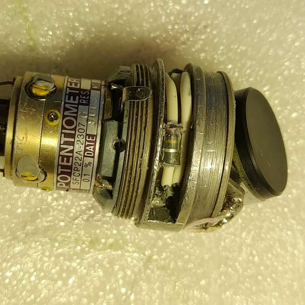 Потенциометр оригинальный японский Sakae SFCP22A -2307 в Челябинске фото 4