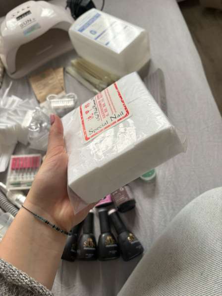 Все для маникюра в Электростале фото 8