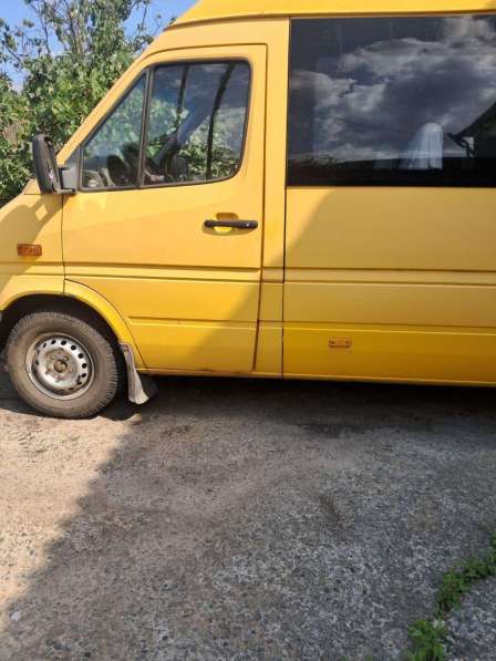 Авто Mersedes Sprinter CDI 311 в фото 4