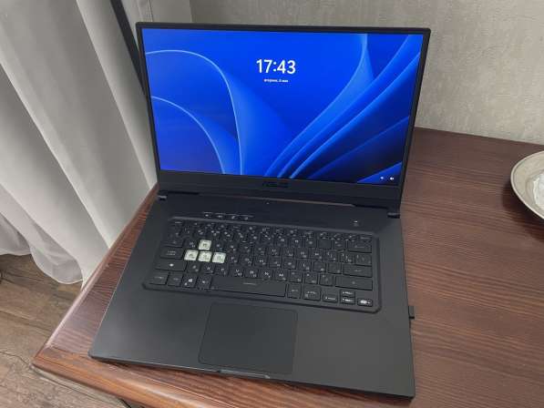 Продается ноутбук Asus TUF Dash fx516pm в Краснодаре фото 3